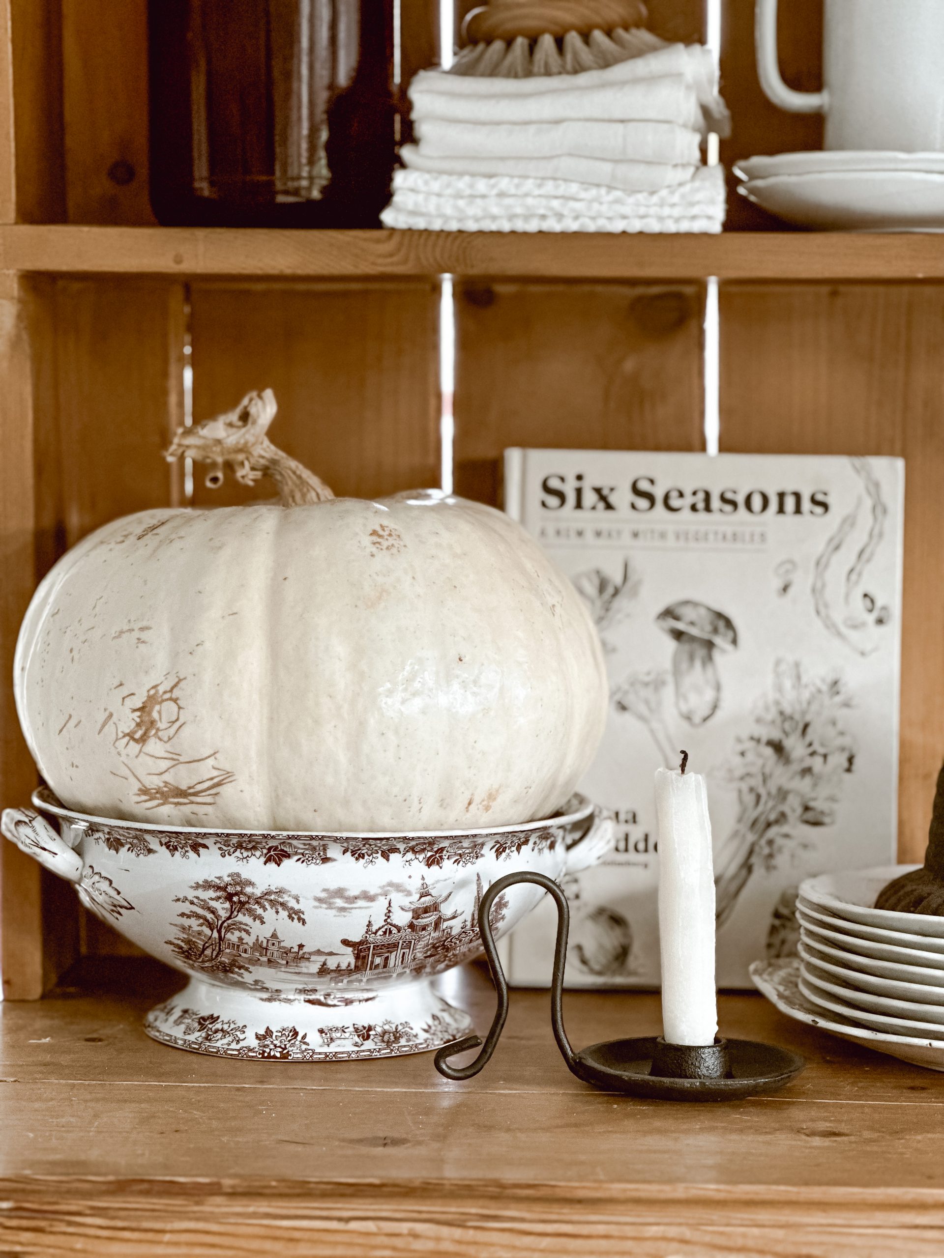 8 Antiques To Collect For Your Fall Decor
