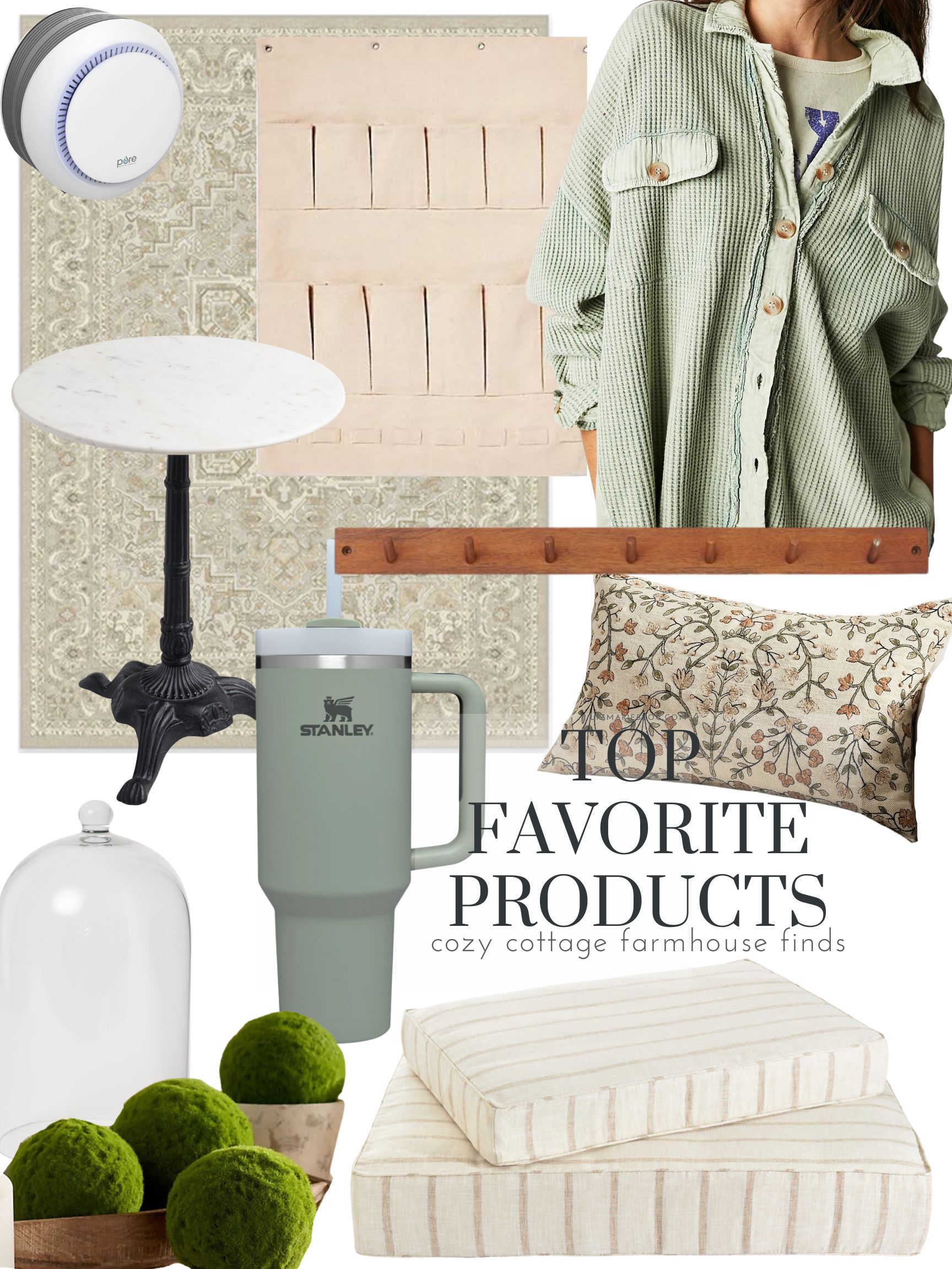 Top Favorite Products – Cozy Lifestyle Finds